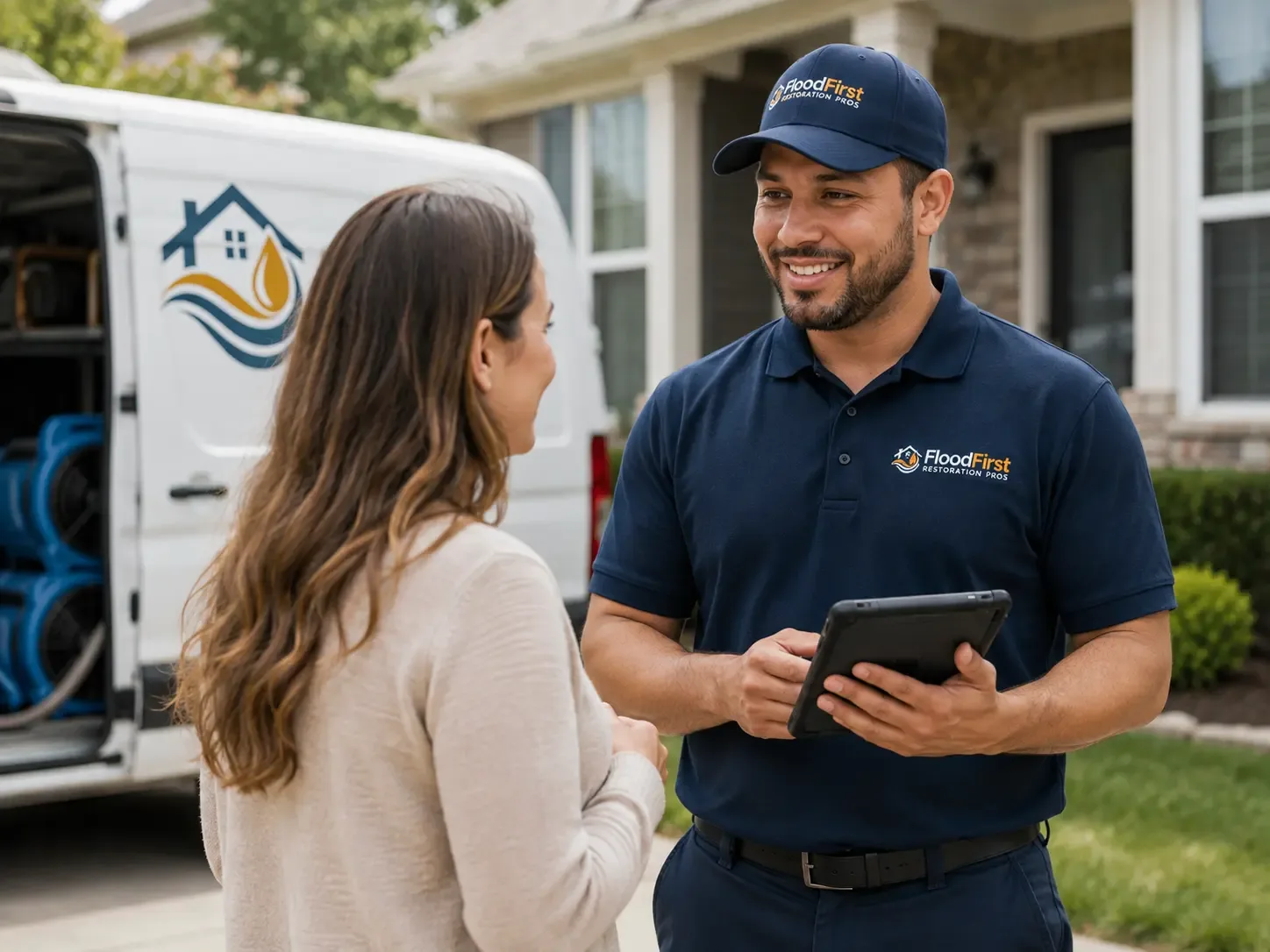 Flood Damage Restoration Davenport, IA FAQs